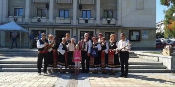 Сенничани пяха на Празника на сливата