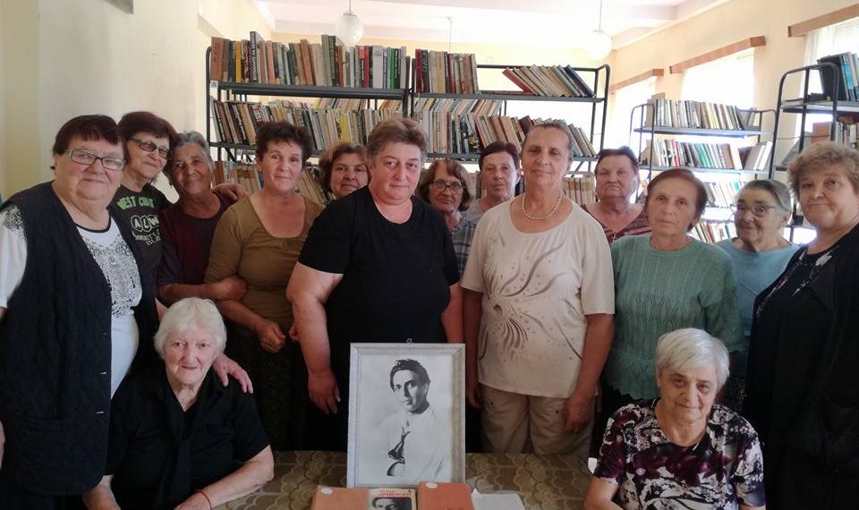 Четящите хора от Сенник и Хирево отбелязаха 120 години от рождението на Христо Смирненски