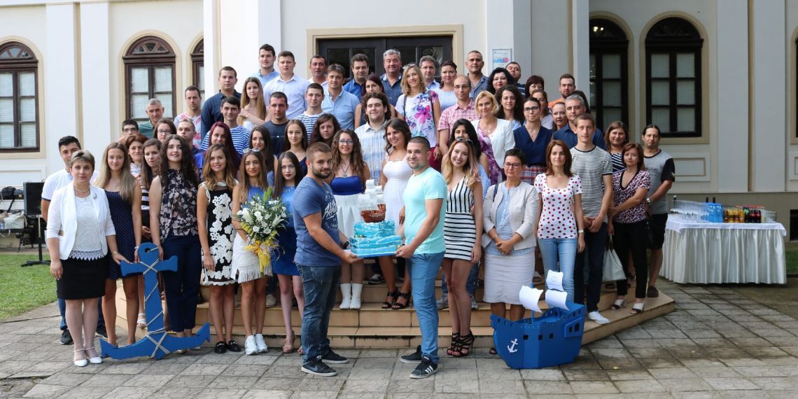 Предизвикателството “Синьо лято” – да си стажант в “Идеал Стандарт – Видима”