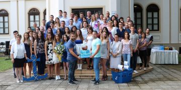 Предизвикателството “Синьо лято” – да си стажант в “Идеал Стандарт – Видима”