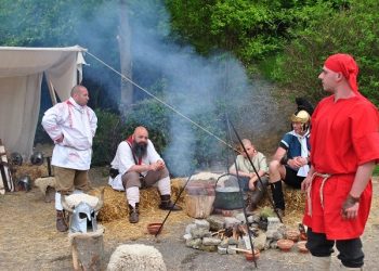 “Варварски събор” на Хоталич – Фестивал на историческото наследство