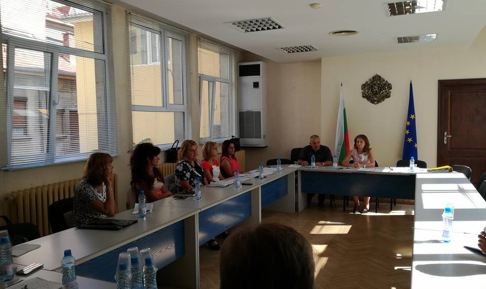 Областен координационен център ще следи дейностите по обхвата на отпадналите от училище деца