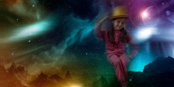 Рисунки с шоколад и сладолед, много смях и песни за децата в Младен