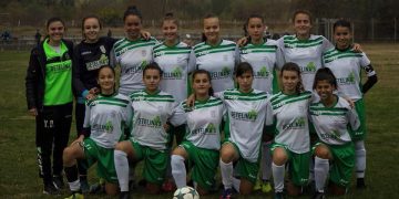 Девойките до 17 г. на “Севлиево Лейдис” започнаха сезона с победа над “Етър”