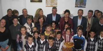 С дарение от 20 хил. лв. бизнесът преобрази сградата на Детски комплекс “Йовко Йовков”