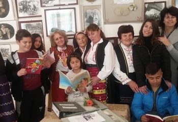 Четенето събра самодейки от Дамяново и ученици от Градница