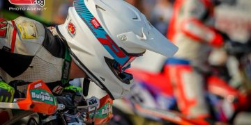 Халми изпусна европейската титла по СуперМото