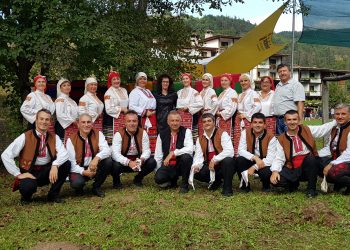 Да люшнем хорце в “На Армане с тъпане”