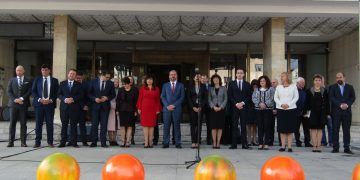 Нека света Петка да закриля Севлиево и севлиевци!