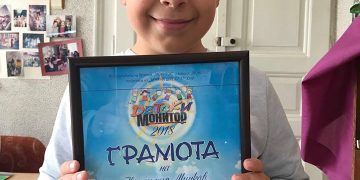 8-годишният Красимир Минков – победител в конкурса на “Монитор”