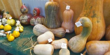 И в Ловнидол си спретнаха празник на тиквата