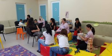 Общностният център е кауза в помощ и подкрепа на децата в риск и семействата им