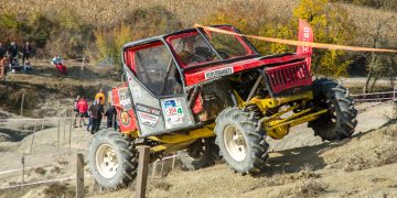 Зрелище, емоции и много адреналин в шампионатa по офроуд