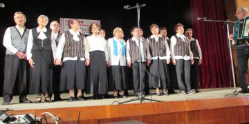 Пенсионерски клуб “В. Левски” получи плакет по случай 50-годишния си юбилей