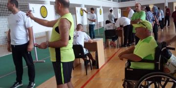 Севлиевци достойно представиха България на Балканиадата по дартс за хора с увреждания