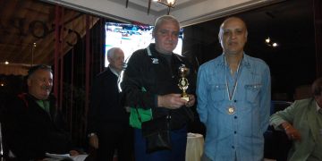 Златна купа по дартс и трето място по петанк за параолимпийците