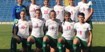 Три националки от “Севлиево Лейдис” допринесоха за историческия успех в българския женски футбол