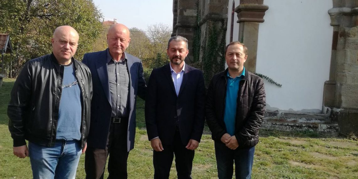 С курбан и света литургия сенничани почетоха празника на църквата “Свети Иван Рилски”