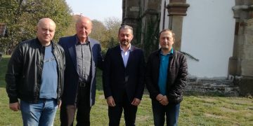 С курбан и света литургия сенничани почетоха празника на църквата “Свети Иван Рилски”