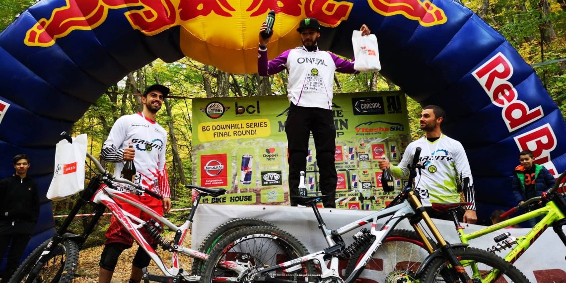 Стивиан Гатев бе най-бърз в екстремното спускане на Витоша