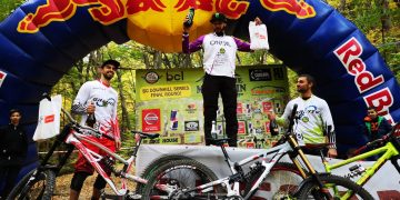 Стивиан Гатев бе най-бърз в екстремното спускане на Витоша