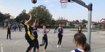 В турнир по стрийтбол младежи мериха сили