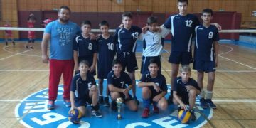 Прекадетите на ВК “Раковски-1964”