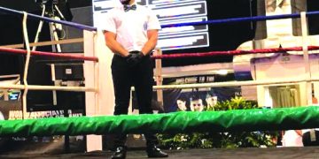 Даниел Въгленов взе международен съдийски лиценз по кикбокс