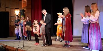 На сцената: малки артисти – големи вълнения
