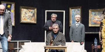 „Вечеря за тъпаци“ гостува в Севлиево