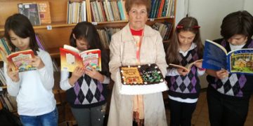 С разнообразни инициативи в Сенник отбелязаха Националната седмица на четенето