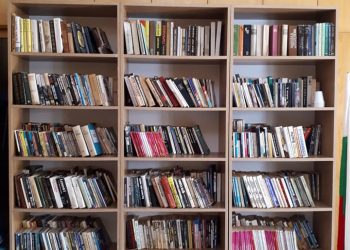 Близо 700 книги дариха на библиотеката в Крушево