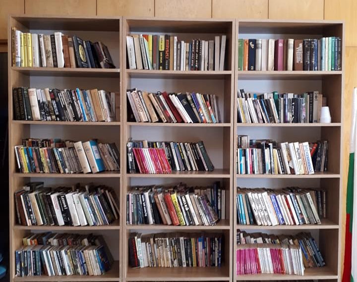 Близо 700 книги дариха на библиотеката в Крушево