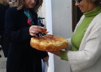 Документална изложба за спасяването на българските евреи показаха в Сенник