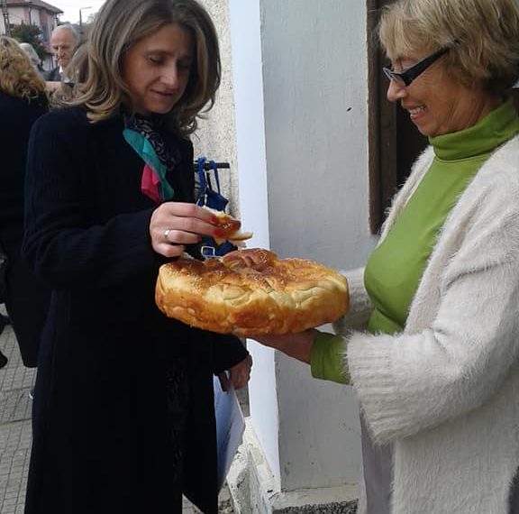 Документална изложба за спасяването на българските евреи показаха в Сенник