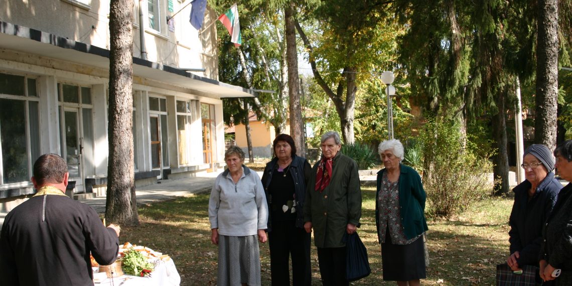 Курбан за здраве бе осветен в с. Кормянско