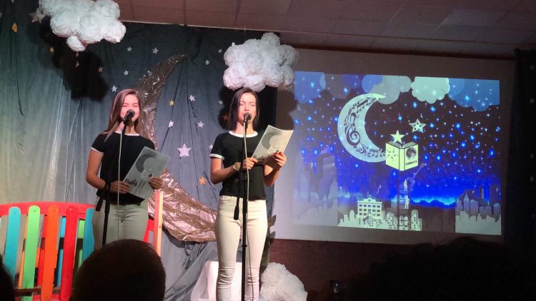 Утре може да гледате спектакъла “Лунната соната” на учениците от СУ ”Васил Левски”