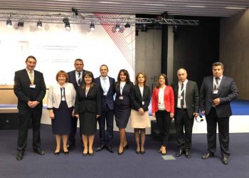 Присъединихме се към Асоциацията на областните управители на страните от Централна и Източна Европа, и Китай