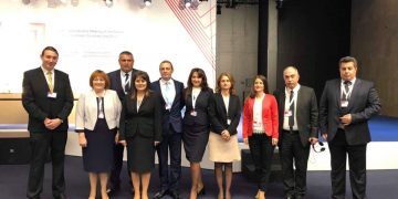 Присъединихме се към Асоциацията на областните управители на страните от Централна и Източна Европа, и Китай