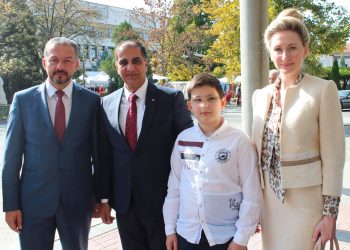 Посланиците на Египет и на Палестина уважиха празниците на Севлиево