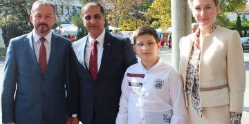 Посланиците на Египет и на Палестина уважиха празниците на Севлиево