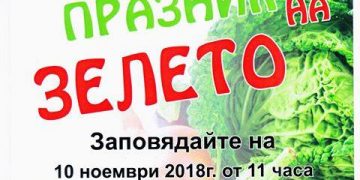Празник на зелето в с. Ряховците