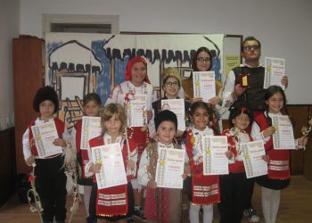 Upstream Voices се завърна с 12 награди от „С песен и обич творим добро“