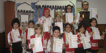 Upstream Voices се завърна с 12 награди от „С песен и обич творим добро“