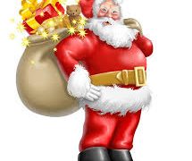 Коледната елха грейва на 3 декември