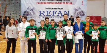 Купа за трето място за ФК “Севлиево” в турнира по Футбол 11