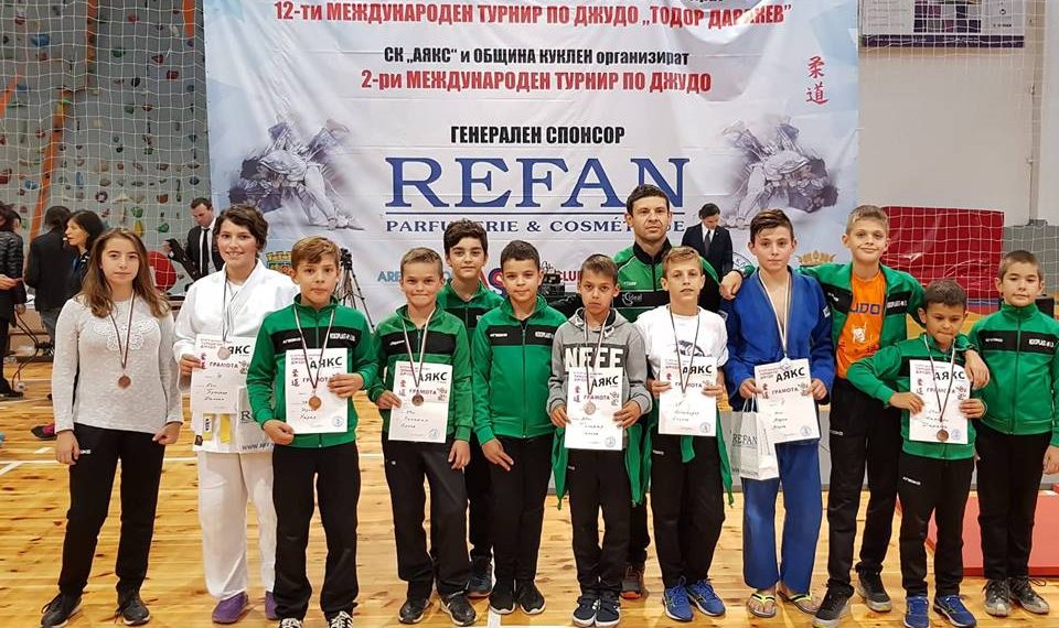 Купа за трето място за ФК “Севлиево” в турнира по Футбол 11