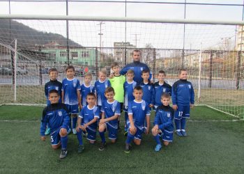 Малките футболисти на Царевец грабнаха Купата на Община Севлиево