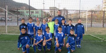 Малките футболисти на Царевец грабнаха Купата на Община Севлиево