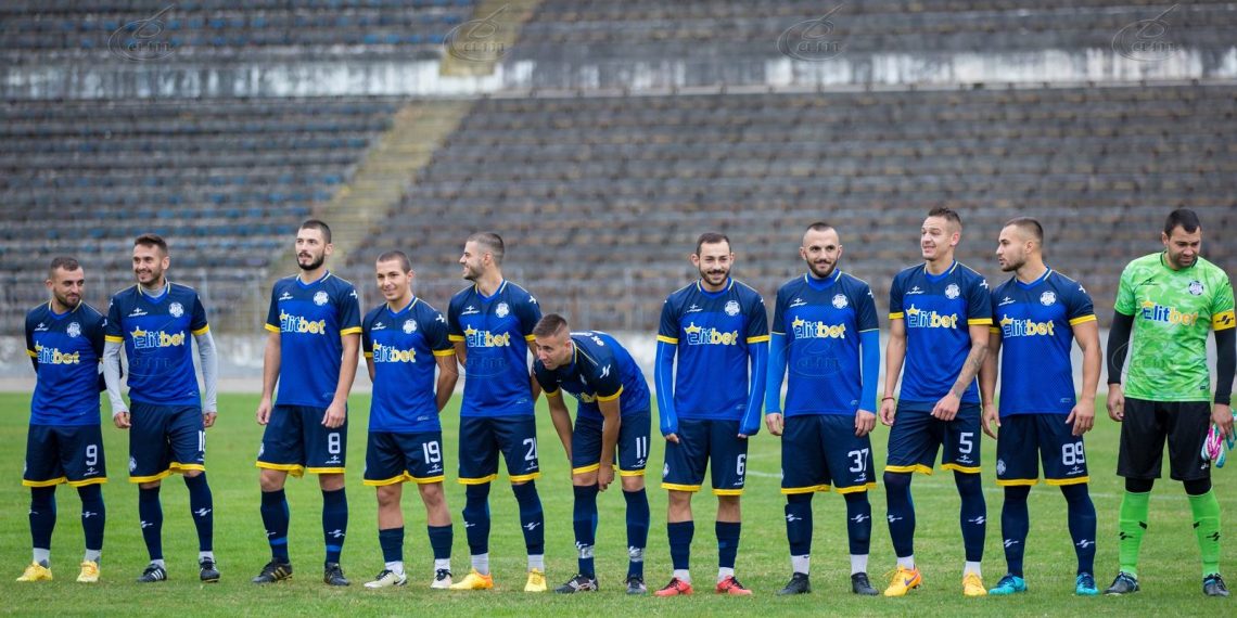 ФК “Севлиево” и “Локомотив” с хикс в отложен мач